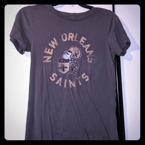 New Orleans Saints Tshirt